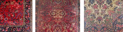 Lot 275 - Sarouk Rug North Persia, circa 1925 The...