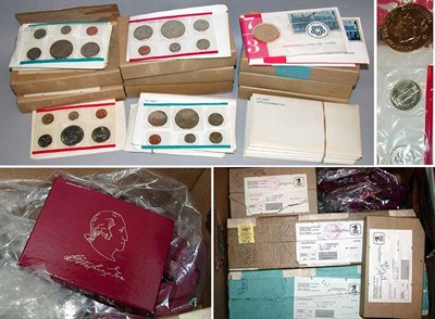 Lot 1 - Group of Assorted Coins