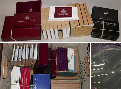 Lot 10 - Group of Assorted Proof or Mint Sets