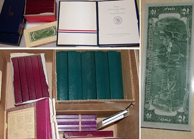 Lot 16 - Group of Assorted Coins, Currency and Proof Sets