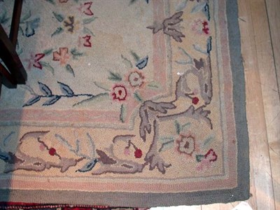 Lot 615 - Miscellaneous Group of Rugs Comprising a...
