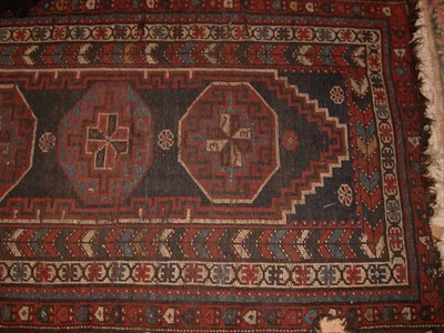 Lot 616 - Miscellaneous Group of Rugs Comprising of a...