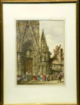 Lot 76 - William Frome Smallwood British, 1806-1834...