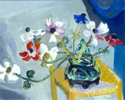 Lot 121 - Frederick Serger Czech/American, 1889-1965...