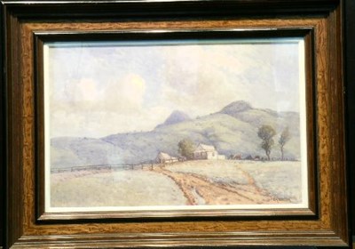 Lot 55 - William Lister-Lister Australian, 1859-1943...