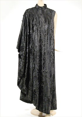 Lot 2088 - Emeric Partos Asymmetrical Broadtail Evening...