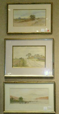 Lot 36 - (i) Paul Muller-Kaempff German, 1861-1941...