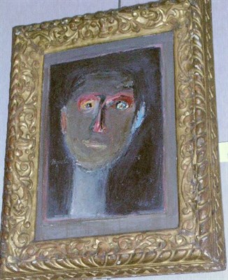 Lot 63 - Giuseppe Napoli Italian, 20th century RITRATTO...