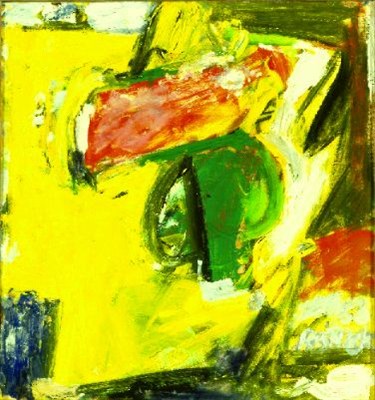 Lot 98 - Milton Resnick American, 1917-2004 UNTITLED...