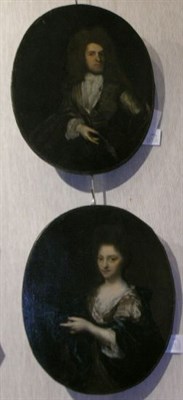 Lot 27 - Attributed to Gottfried Schalcken PORTRAIT OF...