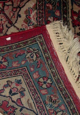 Lot 641 - Sarouk Carpet North Persia, second quarter of...