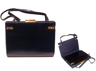 Lot 2299 - Gucci Day and Night Handbag Italian, 1960s Of...
