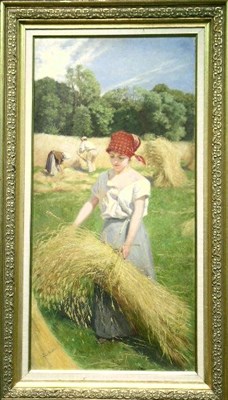 Lot 139 - Paul Gustave Fischer Danish, 1860-1934 THE...