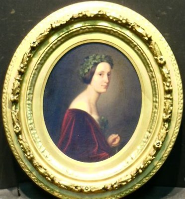 Lot 3 - Ernst Resch, after Franz Xavier Winterhalter...