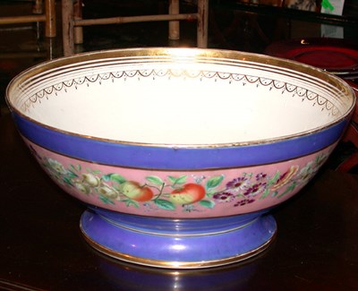 Lot 200 - Continental Gilt and Floral Decorated...