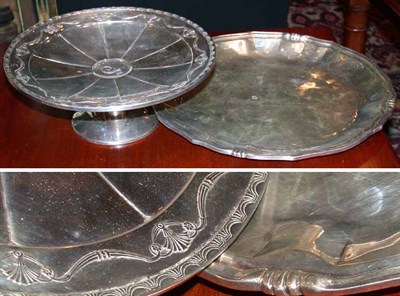 Lot 357 - Group of Mexican Silver, Continental Silver...