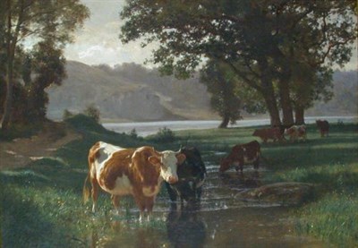 Lot 43 - Auguste (Francois Auguste) Bonheur French,...