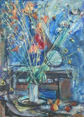 Lot 63 - Sigmund Joseph Menkes Polish/American,...