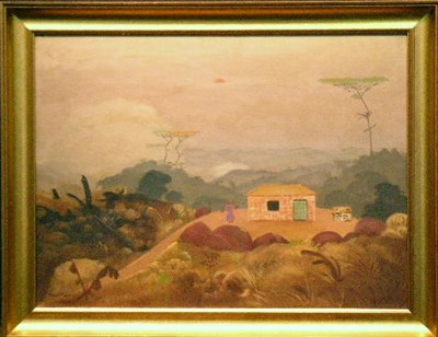 Lot 57 - Rafat Malczewski Polish/Canadian, 1892-1965...