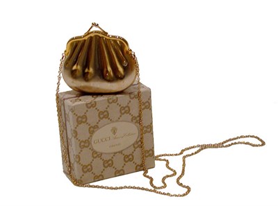 Lot 2304 - Gucci Miniature Minaudiere Italian, 1970s Of...