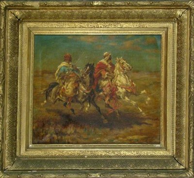 Lot 46 - Aloysius C. O'Kelly Irish/American, 1850-1928...