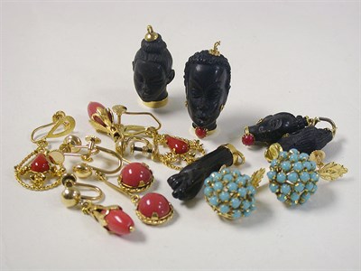 Lot 125 - Group of Assorted Jewelry Items