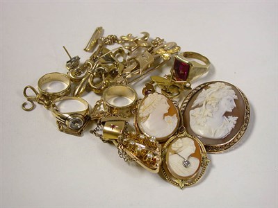 Lot 126 - Group of Assorted Jewelry Items
