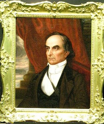 Lot 29 - American School 19th Century PORTRAIT OF...