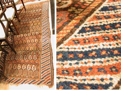 Lot 265 - Kurdish Runner East Anatolia, late 19th...