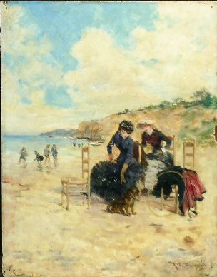 Lot 54 - Ricardo (Federico) Corchon y Diaque Spanish,...