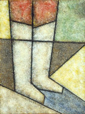 Lot 93 - Erik Pevernagie Belgian, b.1939 JUST FOR A...