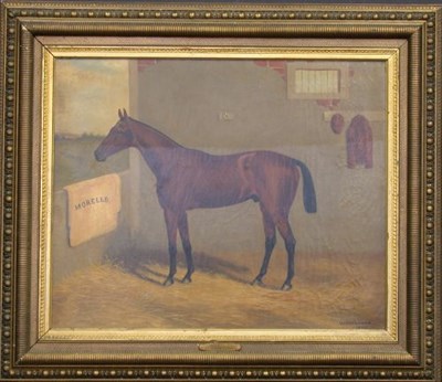 Lot 24A - Harry Lyman American, 1856-1933 THE RACEHORSE '...