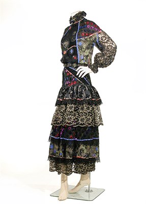 Lot 2168 - Koos Van Den Akker Gypsy Noir Ensemble...