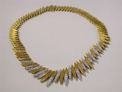Lot 505 - Diamond Necklace