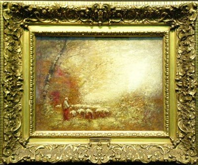 Lot 28 - Louis Paul Dessar American, 1867 - 1952...