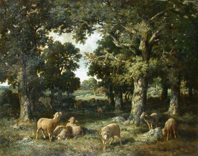 Lot 37 - Charles Ferdinand Ceramano Belgian, 1829-1909...
