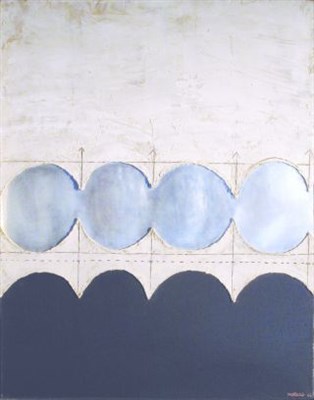 Lot 125 - Armando Morales Nicaraguan, b.1927 COMPOSITION...