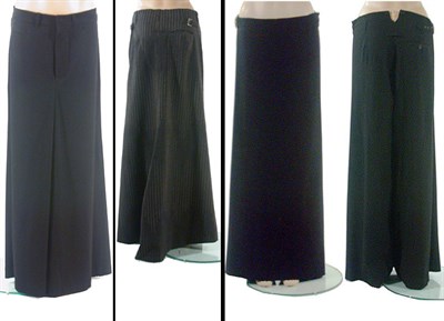 Lot 2138 - Group of Jean Paul Gaultier Men's Skirts...