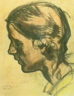 Lot 1038 - John Edward Costigan 1888-1972 (i) SELF...