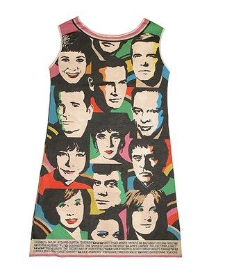 Lot 3519 - The Big Ones for 68 Paper Dress American, 1968...