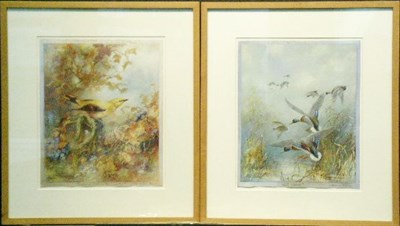 Lot 19 - William E. Powell British, 1878-1955 TAKING A...