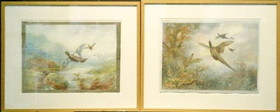 Lot 18 - William E. Powell British, 1878-1955 A GROUSE...