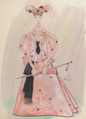 Lot 2385 - Cecil Beaton British, 1904-1980 The Second Mrs....