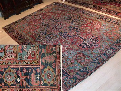 Lot 268 - Karadja Carpet Northwest Persia, second...