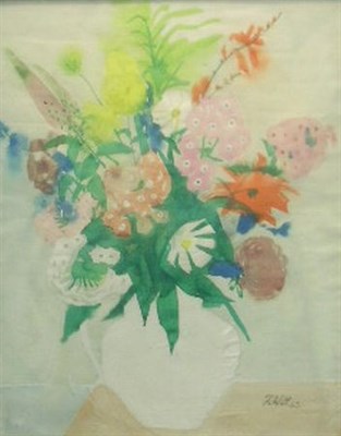 Lot 40 - Ferdinand Kitt Austrian, 1887-1961 SPRING...