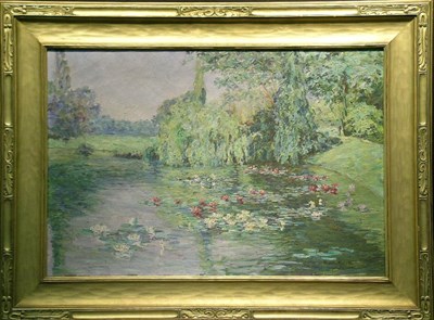 Lot 53 - Blondelle Octavia Edwards Malone American,...