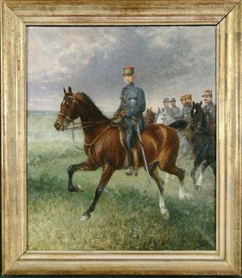 Lot 63 - Jan van Chelminski Polish, 1851-1925 THE FOUR...