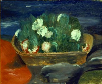 Lot 106 - Andre Derain French, 1880-1954 PANIER DE...