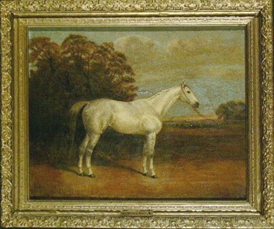 Lot 10 - H. Hall British, 19th century HORSE PORTRAIT...