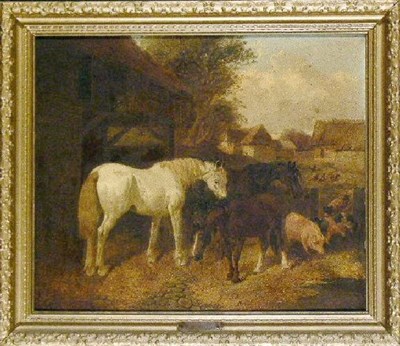Lot 8 - John Frederick Herring, Jnr. British,...